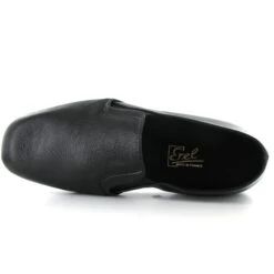 Erel Leriche Fermees Gilberto Noir 9 Erel Leriche Fermees Gilberto Noir -Magasin De Chaussures 1251901 5