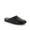 Erel Leriche Mules Maxime Noir
