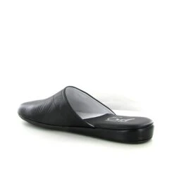 Erel Leriche Mules Paul Noir -Magasin De Chaussures 1622201 3