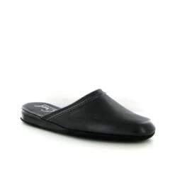 Erel Leriche Mules Damien Noir