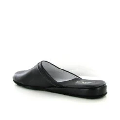 Erel Leriche Mules Damien Noir -Magasin De Chaussures 1985501 3