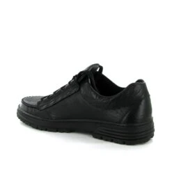 Mephisto Lacets Cruiser Noir -Magasin De Chaussures 2902903 3
