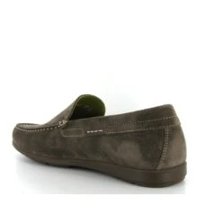 Mephisto Mocassins Algoras Gris -Magasin De Chaussures 3292602 3