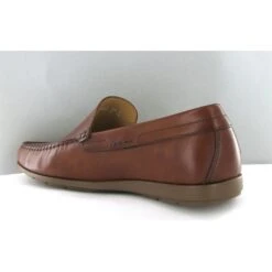 Mephisto Mocassins Algoras Marron -Magasin De Chaussures 3292604 3
