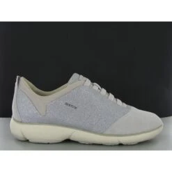 Geox Lacets Nebula D641 Eg Blanc