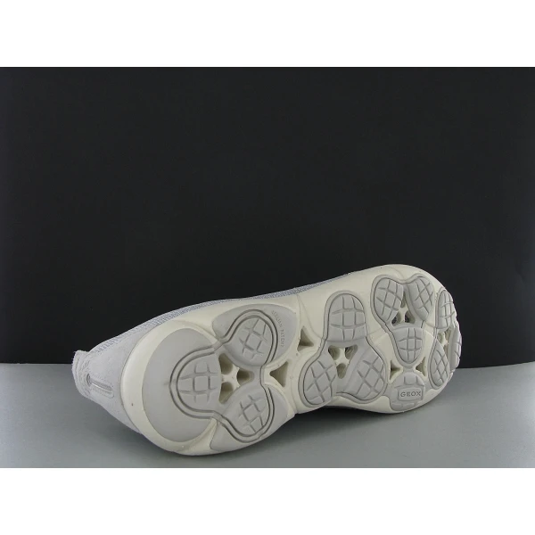 Geox Lacets Nebula D641 Eg Blanc 4 Geox Lacets Nebula D641 Eg Blanc – Image 4