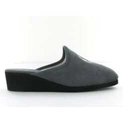 Exquise Mules Minou Gris