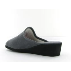 Exquise Mules Minou Gris 6 Exquise Mules Minou Gris -Magasin De Chaussures 4062708 3