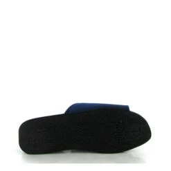 Exquise Mules Yoyo Bleu -Magasin De Chaussures 4202702 4