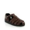 Mephisto Nu Pieds Et Sandales Sam Marron