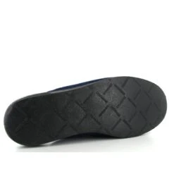 Semelflex Mules Fabrice Bleu -Magasin De Chaussures 6299301 4