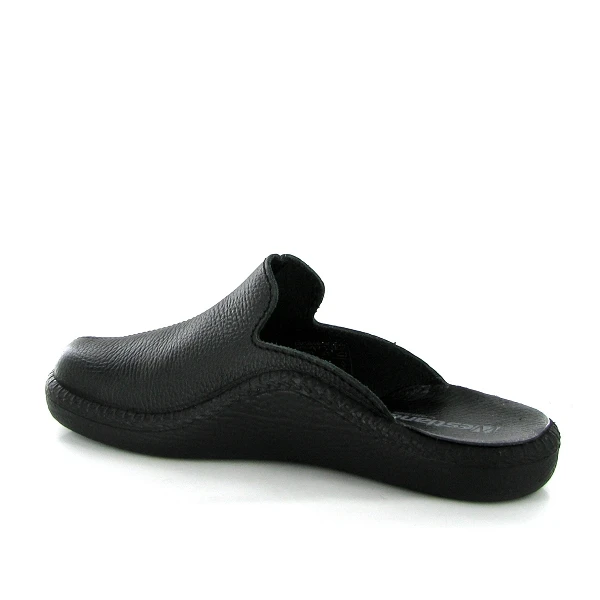 Romika Westland Mules Monaco 202 Noir 3 Romika Westland Mules Monaco 202 Noir – Image 3