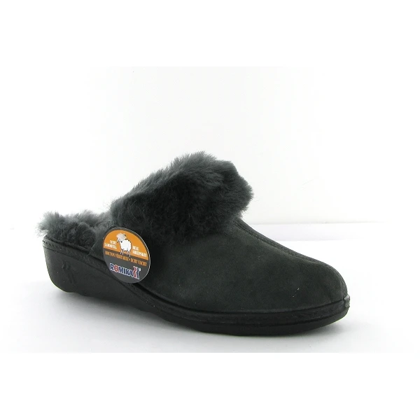 Romika Westland Mules Avignon Romi 306 Gris 2 Romika Westland Mules Avignon Romi 306 Gris – Image 2