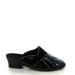 Fargeot Mules Melanie Noir 5 Fargeot Mules Melanie Noir -Magasin De Chaussures 7193101 2