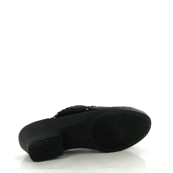 Fargeot Mules Melanie Noir 4 Fargeot Mules Melanie Noir – Image 4