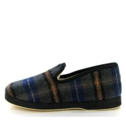 Semelflex Charentaises Calorichard Bleu 6 Semelflex Charentaises Calorichard Bleu -Magasin De Chaussures 7905403 3