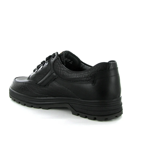 Mephisto Lacets Barracuda Mt Noir 3 Mephisto Lacets Barracuda Mt Noir – Image 3