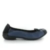 Heller Ballerines Balast Bleu