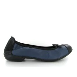 Heller Ballerines Balast Bleu