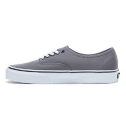 Vans Sneakers Authentic Gris 8 Vans Sneakers Authentic Gris -Magasin De Chaussures 8364101 3