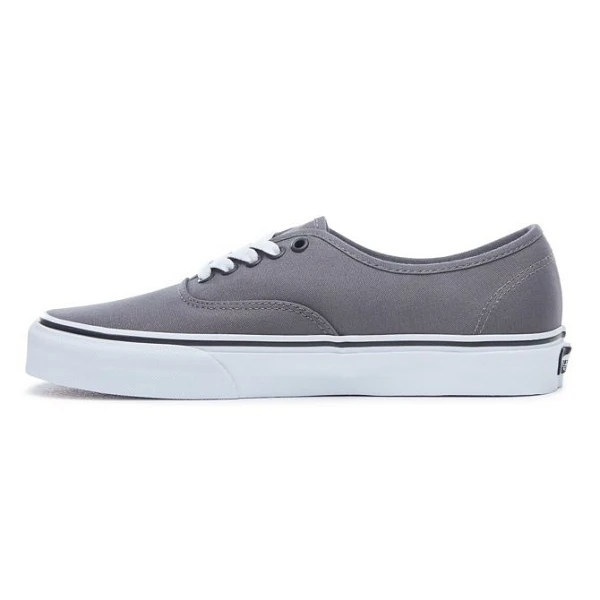 Vans Sneakers Authentic Gris 3 Vans Sneakers Authentic Gris – Image 3