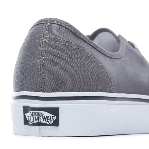 Vans Sneakers Authentic Gris 5 Vans Sneakers Authentic Gris – Image 5