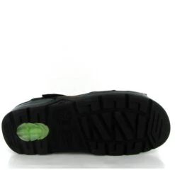 Mephisto Nu Pieds Et Sandales Shark Fit Marron -Magasin De Chaussures 8433301 4