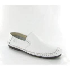 Fluchos Mocassins Niza 612 Blanc