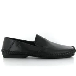 Fluchos Mocassins Niza 612 Noir