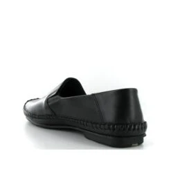 Fluchos Mocassins Niza 612 Noir -Magasin De Chaussures 8476702 3
