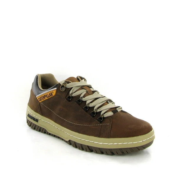 Caterpillar Lacets Apa Oxford Beige 1 Caterpillar Lacets Apa Oxford Beige
