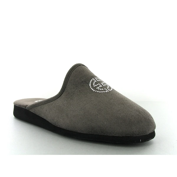 Exquise Mules Diron Gris 2 Exquise Mules Diron Gris â Image 2