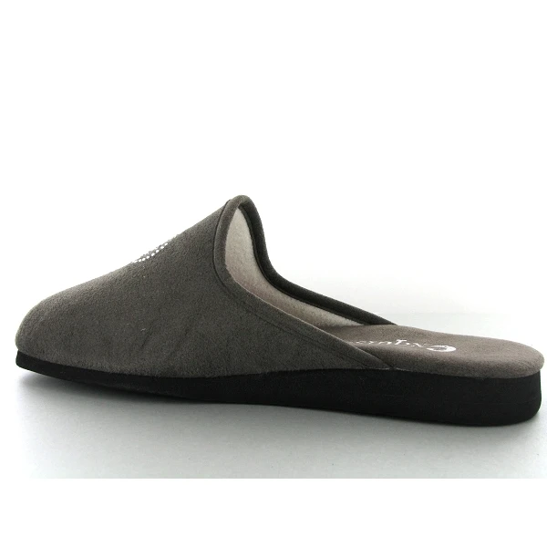 Exquise Mules Diron Gris 3 Exquise Mules Diron Gris â Image 3