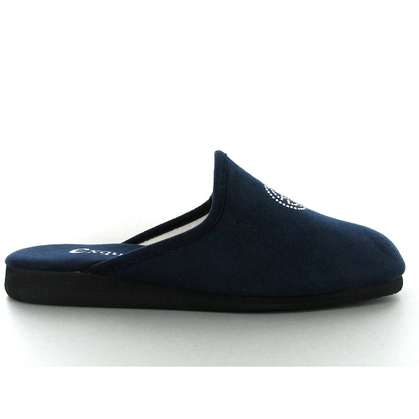 Exquise Mules Diron Bleu 1 Exquise Mules Diron Bleu
