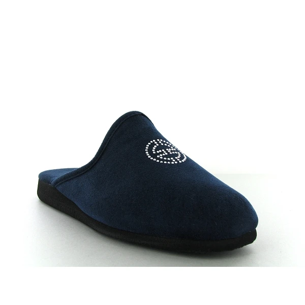 Exquise Mules Diron Bleu 2 Exquise Mules Diron Bleu â Image 2