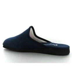 Exquise Mules Diron Bleu 6 Exquise Mules Diron Bleu -Magasin De Chaussures 8627904 3