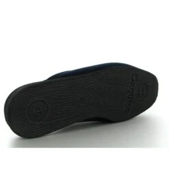 Exquise Mules Diron Bleu 7 Exquise Mules Diron Bleu -Magasin De Chaussures 8627904 4