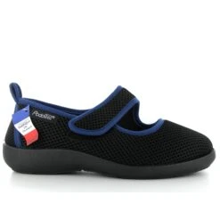 Podowell Ballerines Tarnos Bleu
