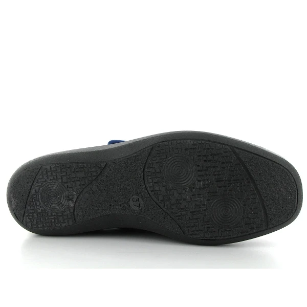 Podowell Ballerines Tarnos Bleu 4 Podowell Ballerines Tarnos Bleu – Image 4