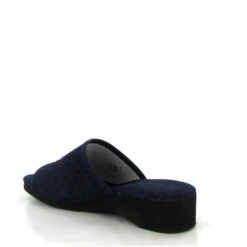Semelflex Mules Isis 2 Bleu -Magasin De Chaussures 8710402 3