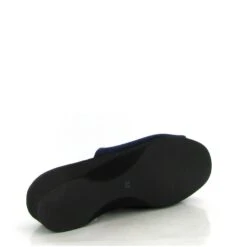 Semelflex Mules Isis 2 Bleu -Magasin De Chaussures 8710402 4