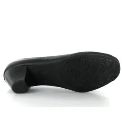 Mephisto Escarpins Paldi Noir 7 Mephisto Escarpins Paldi Noir -Magasin De Chaussures 8801501 4