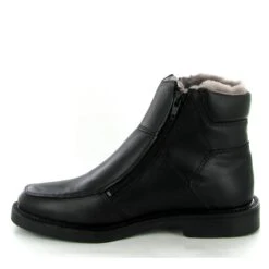 Arima Bottines Et Boots Aspin Noir 6 Arima Bottines Et Boots Aspin Noir -Magasin De Chaussures 8876901 3