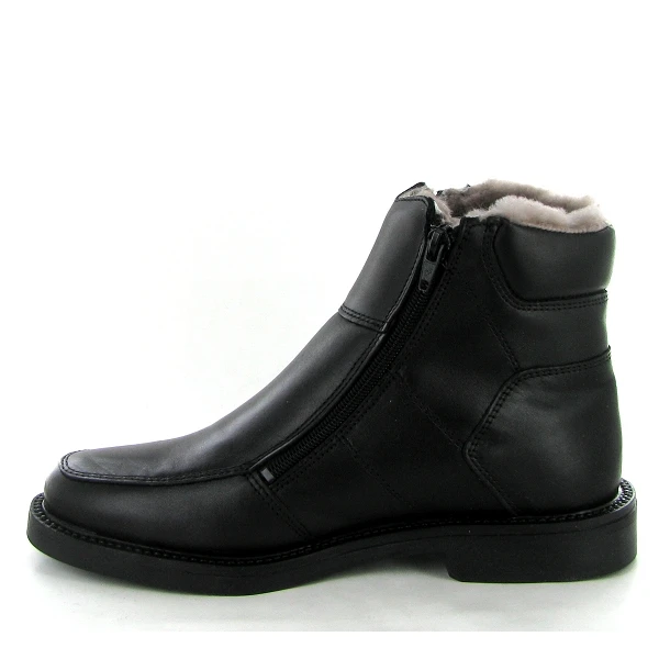Arima Bottines Et Boots Aspin Noir 3 Arima Bottines Et Boots Aspin Noir – Image 3