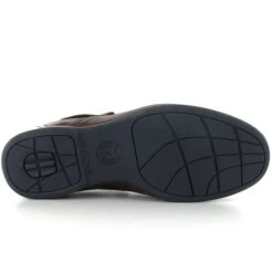 Mephisto Nu Pieds Et Sandales Rafael Marron -Magasin De Chaussures 8946302 4