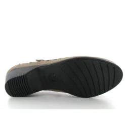 Mephisto Ballerines Rodia Beige -Magasin De Chaussures 8950402 4