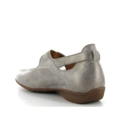 Mephisto Ballerines Fleur Marron 7 Mephisto Ballerines Fleur Marron -Magasin De Chaussures 8950801 3