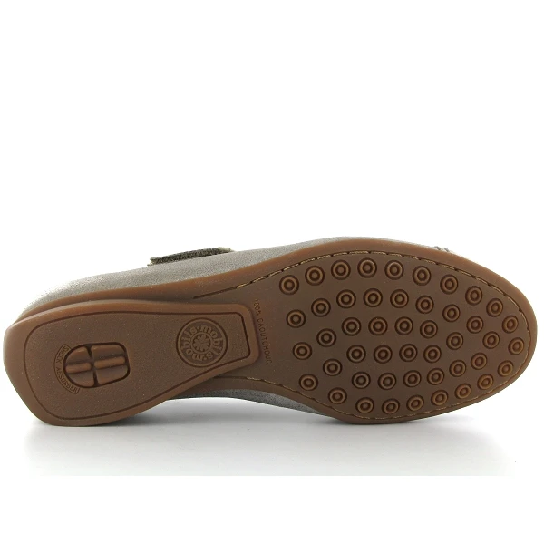 Mephisto Ballerines Fleur Marron 4 Mephisto Ballerines Fleur Marron – Image 4