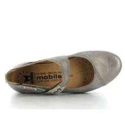 Mephisto Ballerines Fleur Marron 9 Mephisto Ballerines Fleur Marron -Magasin De Chaussures 8950801 5