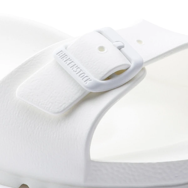 Birkenstock Mules Madrid Eva Blanc 2 Birkenstock Mules Madrid Eva Blanc – Image 2